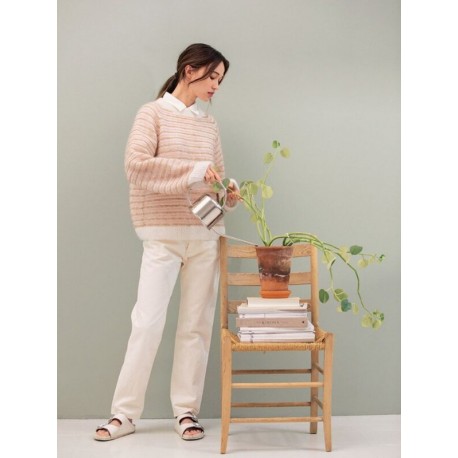 Sandnes Jolie Genser Strickkit