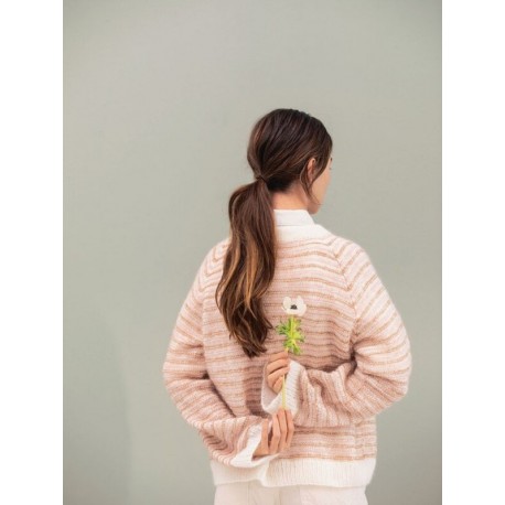 Sandnes Jolie Genser Strickkit
