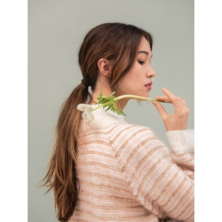 Sandnes Jolie Genser Strickkit