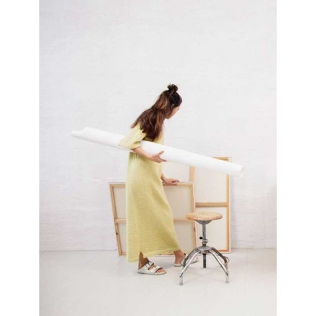 Sandnes Cherry Kjole Strickset