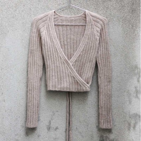 Knitting for Olive Darling Wrap Strickset