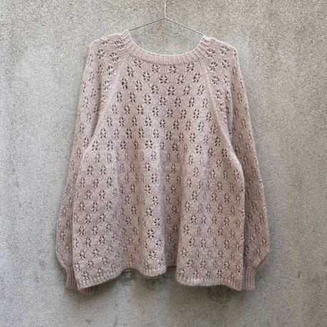 Pizza Bluse Knitting for Olive Strickset