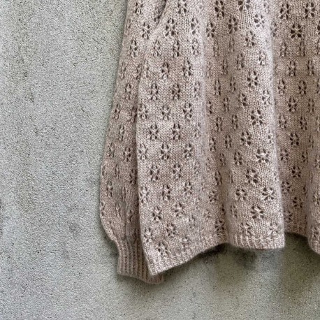 Pizza Bluse Knitting for Olive Strickset