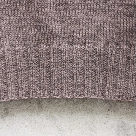 Olives Vest Knitting for Olive Strickset