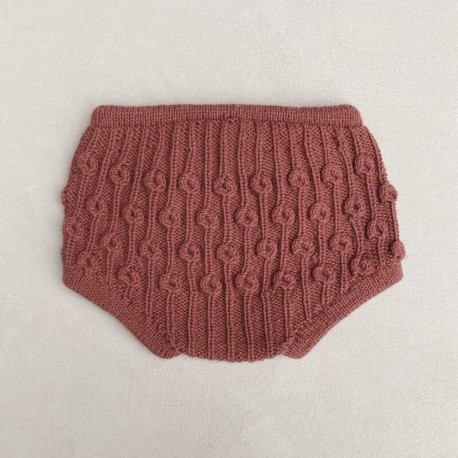 Bean Sprout Bloomers Knitting for Olive Strickset