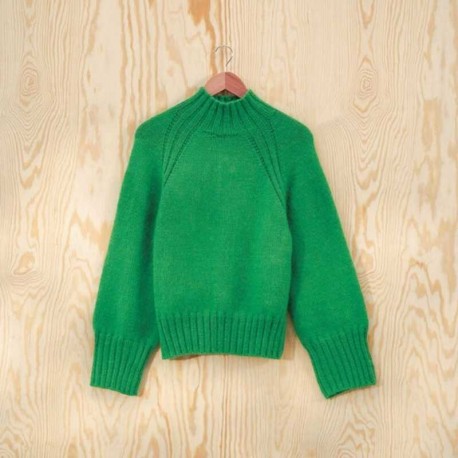 Sandnes Lou Genser Strickset