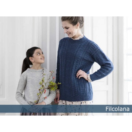 Filcolana Skagen Wolle und Gratisanleitung