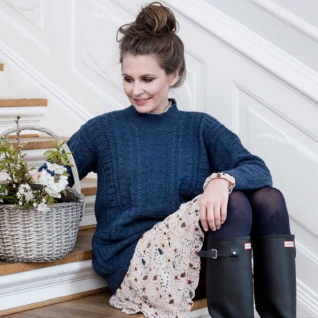 Filcolana Skagen Wolle und Gratisanleitung