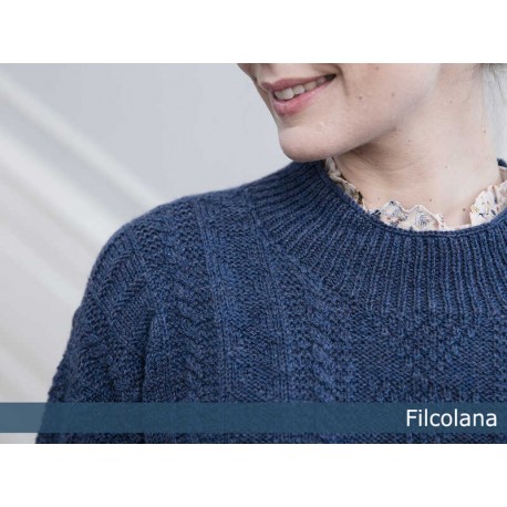 Filcolana Skagen Wolle und Gratisanleitung