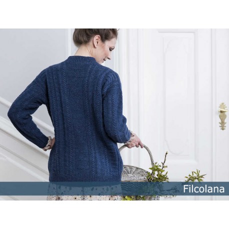 Filcolana Skagen Wolle und Gratisanleitung