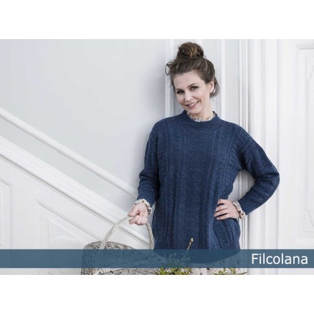 Filcolana Skagen Wolle und Gratisanleitung