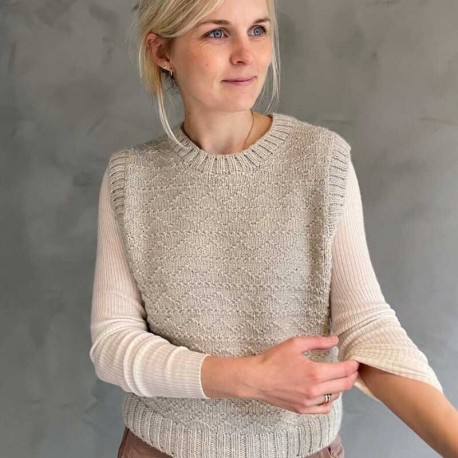 PetiteKnit Strickset Sille Slipover