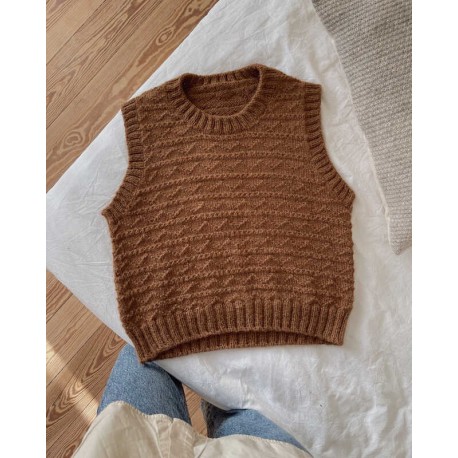 PetiteKnit Strickset Sille Slipover