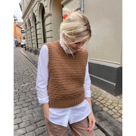 PetiteKnit Strickset Sille Slipover