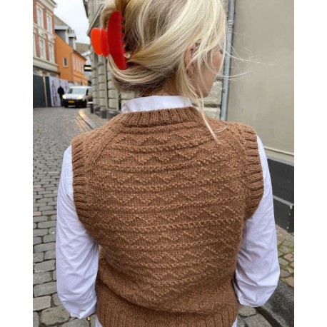 PetiteKnit Strickset Sille Slipover