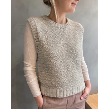 PetiteKnit Strickset Sille Slipover