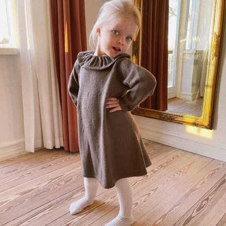 PetiteKnit Dagmars Kleid Strickset