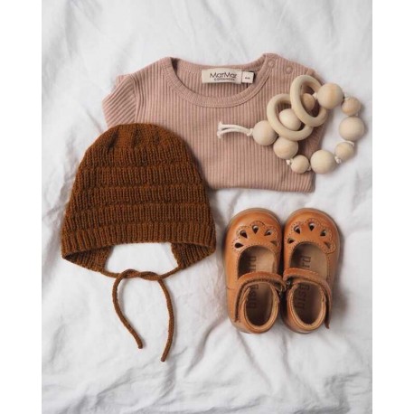 Petite Knit Ankers Haube Strickset