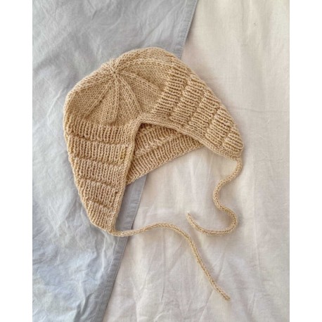 Petite Knit Ankers Haube Strickset