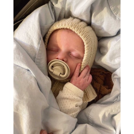 Sunday Balaclava Baby PetiteKnit Strickkit