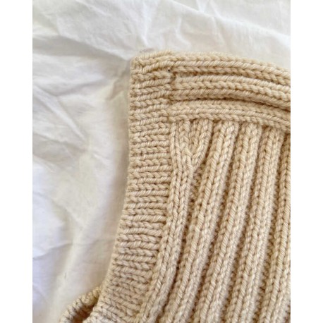 Sunday Balaclava Baby PetiteKnit Strickkit