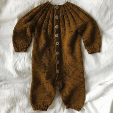 Petite Knit Sunday Anzug Strickset