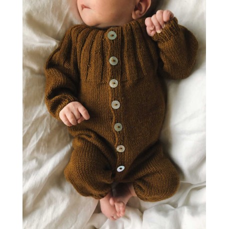 Petite Knit Sunday Anzug Strickset