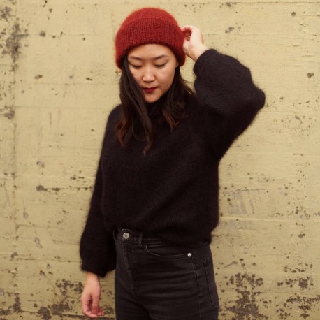 Novemberknits November Beanie