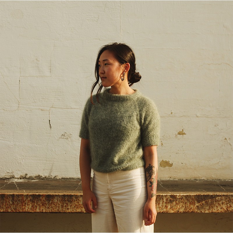 Novemberknits Shine Short Sleeve