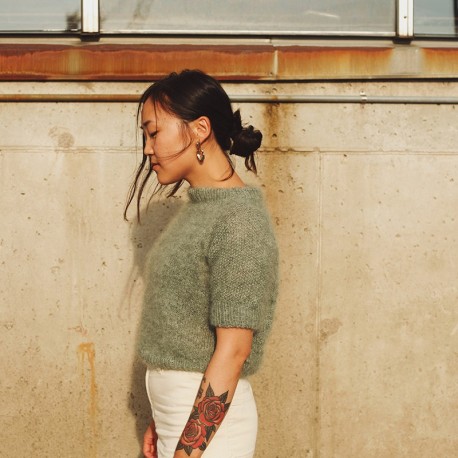 Novemberknits Shine Short Sleeve