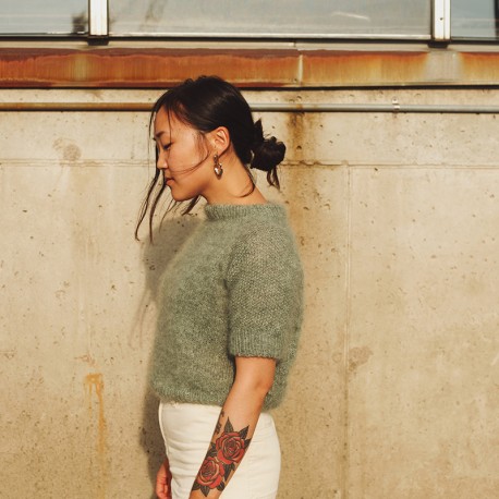 Novemberknits Shine Short Sleeve