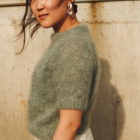 Novemberknits Shine Short Sleeve