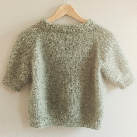 Novemberknits Shine Short Sleeve