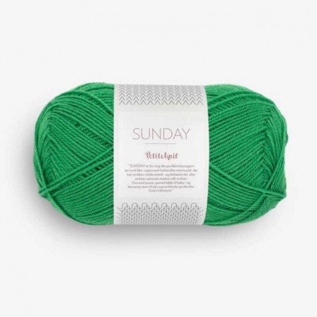 Sandnes Sunday Statement Green 8236