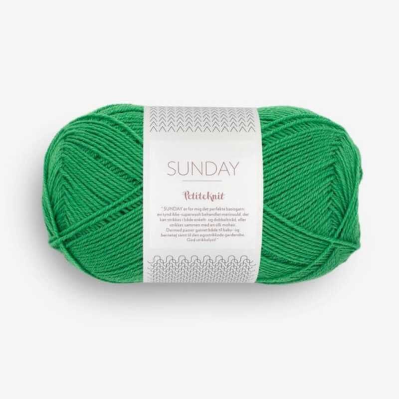 Sandnes Sunday Statement Green 8236