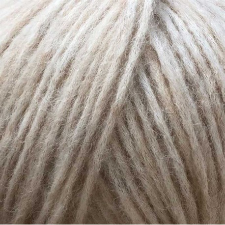 Camarose Snefnug Natur Creme 7141