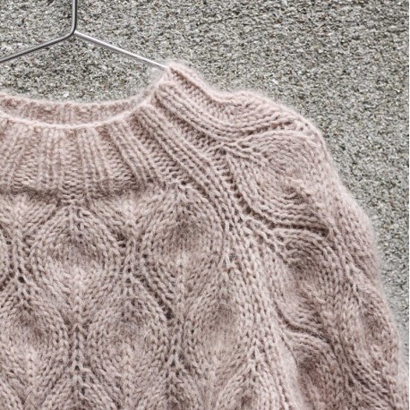 Olive Sweater Knitting for Olive Strickkit
