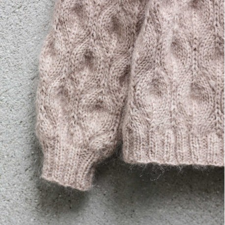 Olive Sweater Knitting for Olive Strickkit