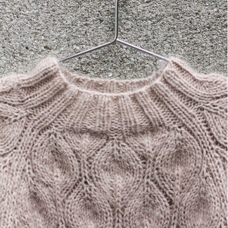 Olive Sweater Knitting for Olive Strickkit