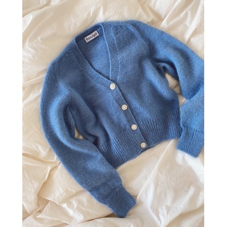 PetiteKnit - April Cardigan