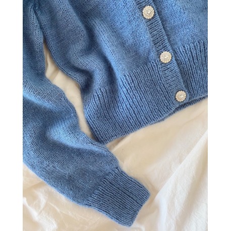 PetiteKnit - April Cardigan