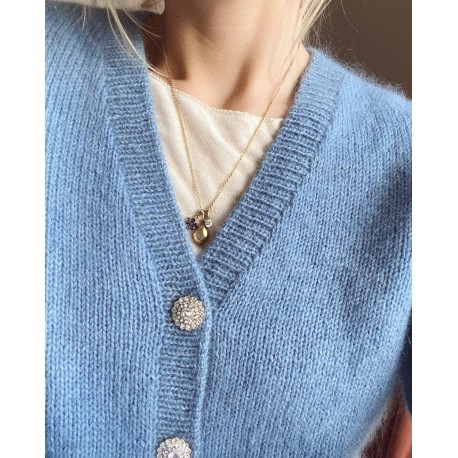 PetiteKnit - April Cardigan