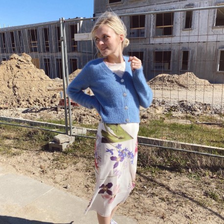 PetiteKnit - April Cardigan