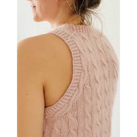 Kolibri by Johanna Auguste Slipover Strickset