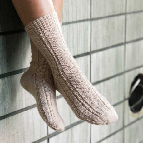 Filcolana Thorsminde Gratisanleitung und Wolle