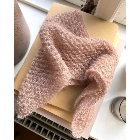 Refined Knitwear Aurora Bandana Wollpaket