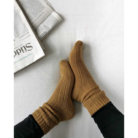 Paula M Basic Socken Light Strickset