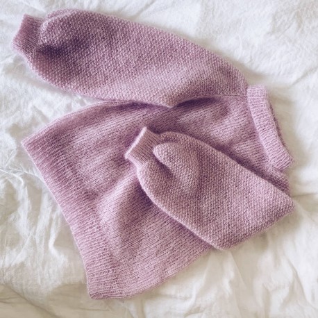 Novemberknits - Shine Sweater Junior