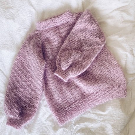 Novemberknits - Shine Sweater Junior