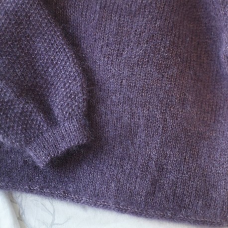 Novemberknits - Shine Sweater Junior